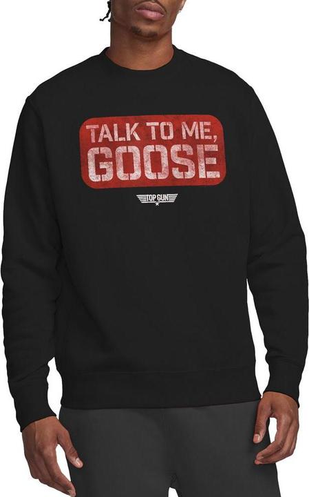 Produktbild Top Gun Talk To Me Goose Sweatshirt (XXL)