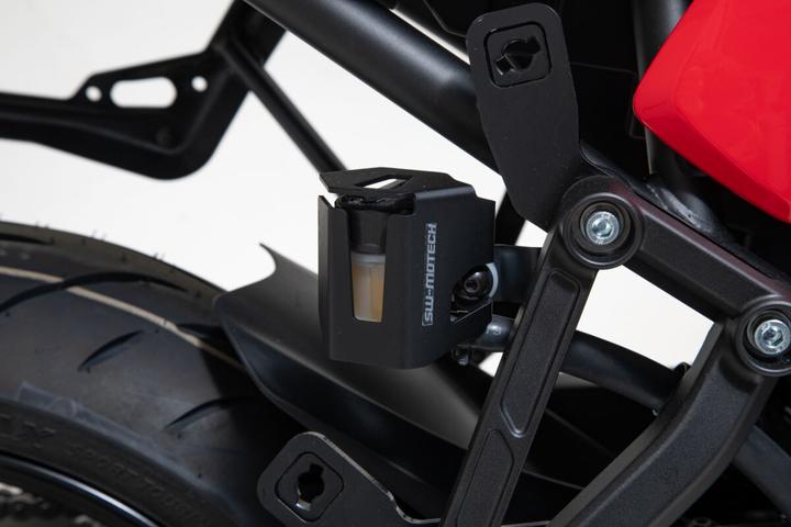 Actual product image Sw Motech Brake fluid reservoir protection