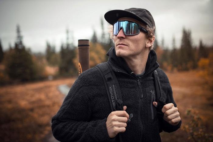 Produktbild Bliz Fusion Nano Optics Nordic Light (Matt Black, Begonia w Violet multi)