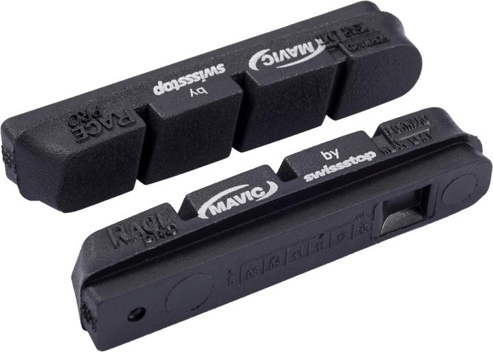 Actual product image Mavic Exalith brake pads for Campagnolo (Campagnolo, Rubber)