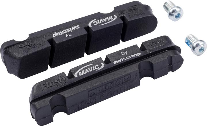 Actual product image Mavic Exalith brake pads for Shimano (Shimano, Rubber)