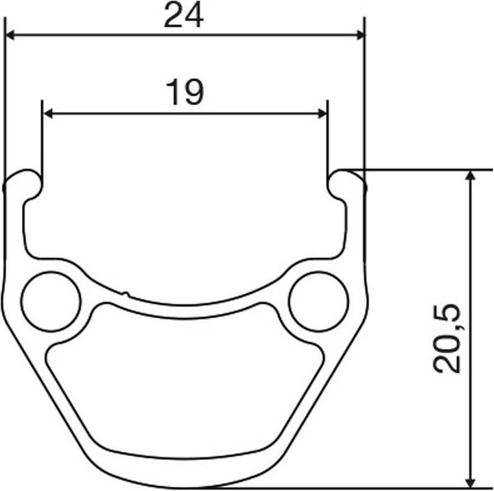 Immagine prodotto Mavic XM 119 Disc 29 pollici (29")