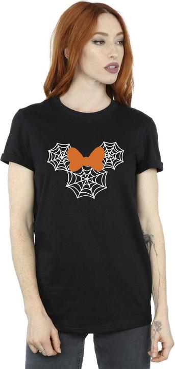 Produktbild Disney Minnie Mouse Spider Web Head TShirt (XXL)