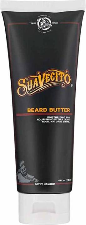 Suavecito Beard Butter (118 ml)