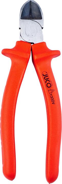 Actual product image Jucon pliers, cutting 160 mm 1000V (28571) (160 mm)
