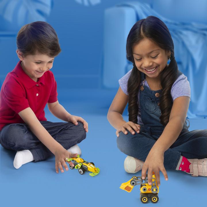 Produktbild Meccano Junior 1st Constructions