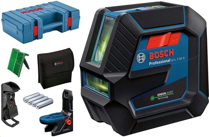 Actual product image Bosch Professional GCL 2-50 G