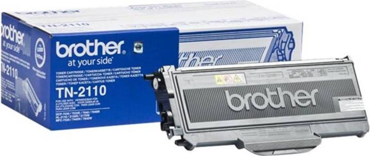 Produktbild Brother Tn-2110 (BK)
