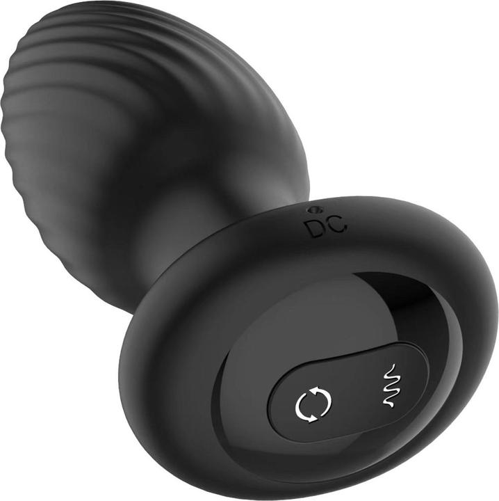 Image du produit Nexus Tornado Remote Control Rotating Butt Plug Noir