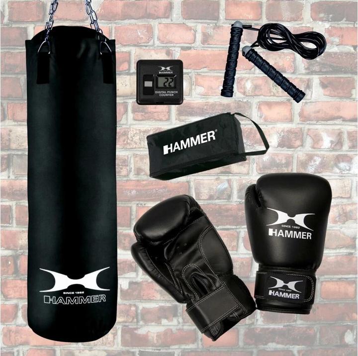Produktbild Hammer Fitness Chicago (100 cm, 22 kg)