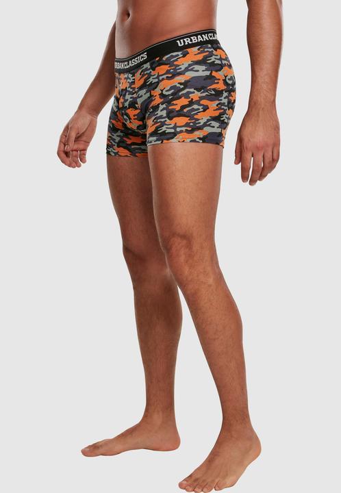 Produktbild Urban Classics Boxer Shorts 3-Pack (L, 3er Pack)