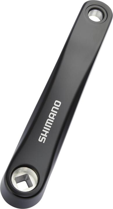 Productafbeelding Shimano FC-RS200 crankstel 50x34 8-speed (175 mm)