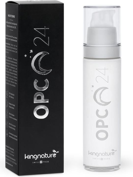 Actual product image Kingnature OPC 24 Night Cream Cream (50 ml, Night cream)