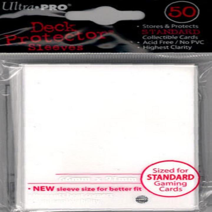 Actual product image Ultra Pro Standard