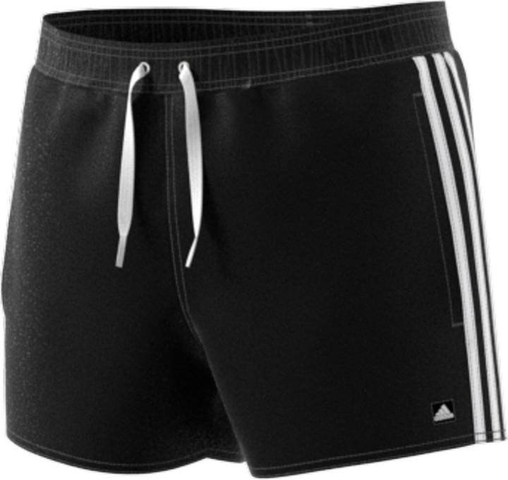 Actual product image adidas 3s Clx Sh Vsl,Black/White Black/White XL (XL)