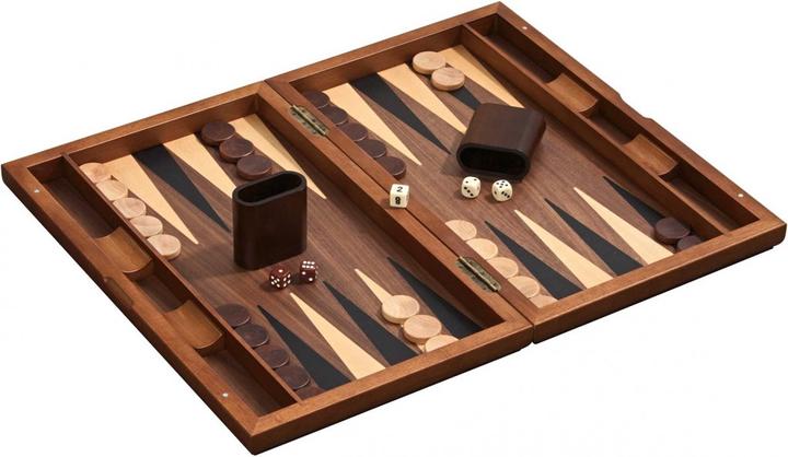 Immagine prodotto Philos Backgammon - Delos (Tedesco, Francese, Italiano, Inglese)