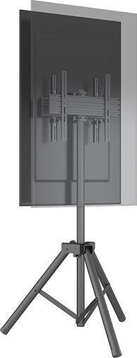 Image du produit Multibrackets Support TV tripode B2B, 32"-75", acier/aluminium (75", 60 kg)