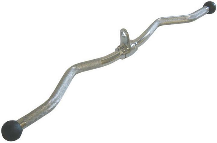 Finnlo by Hammer Barre de triceps courbée