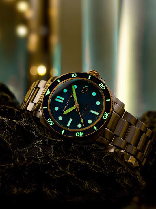 Produktbild Spinnaker SP-5106-44 (Taucheruhr, 42 mm)