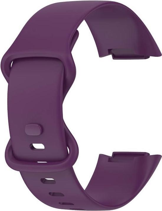 Image du produit Cover-Discount Fitbit Charge 6 - Bracelet sport en silicone de remplacement (Silicone)
