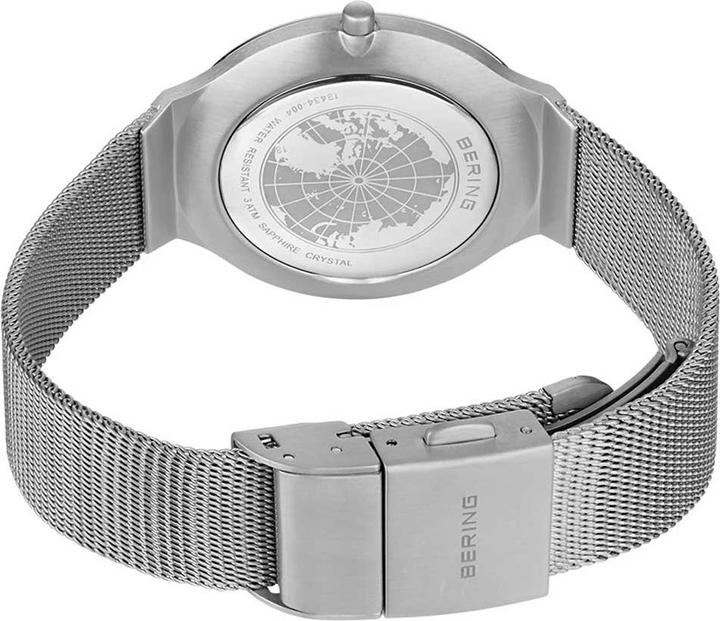 Actual product image Bering Ultra Slim 18434-004 (Analogue wristwatch)