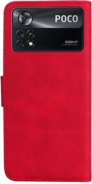 Image du produit MU Classic Classic II Couverture de livre en cuir Série (Xiaomi Poco X4 Pro 5G)