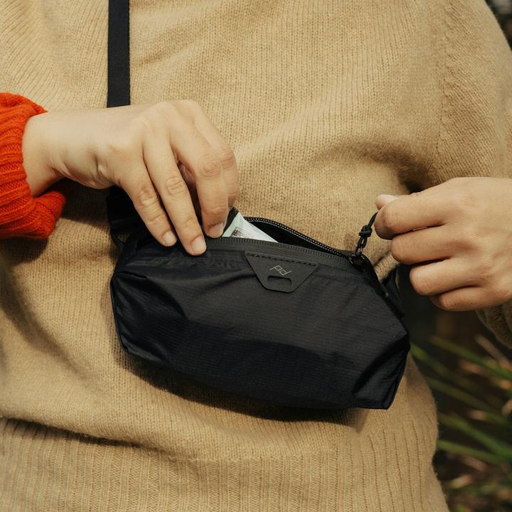 Actual product image Peak Design Ultralight Packing Cube (Camera accessory bag, 1 l)