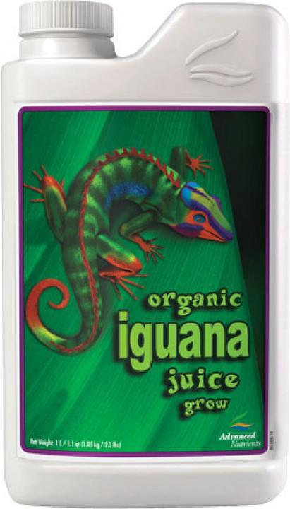 Produktbild Advanced Nutrients True Organic Iguana Juice Grow 1L (1.20 kg, 1 l)