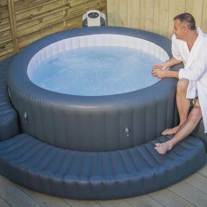 Actual product image Bestway Silas