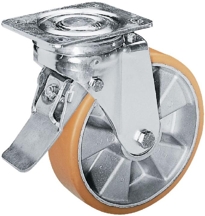 Blickle Heavy duty castors LH-ALTH 125K-1-ST
