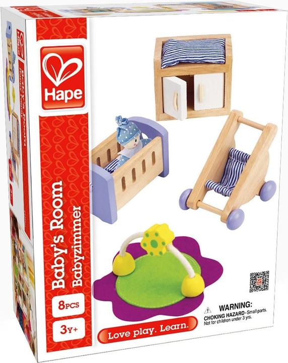 Produktbild Hape Babyzimmer