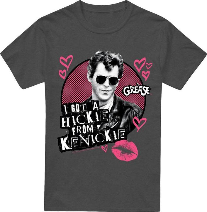 Image du produit Grease - T-shirt - Adulte (M)