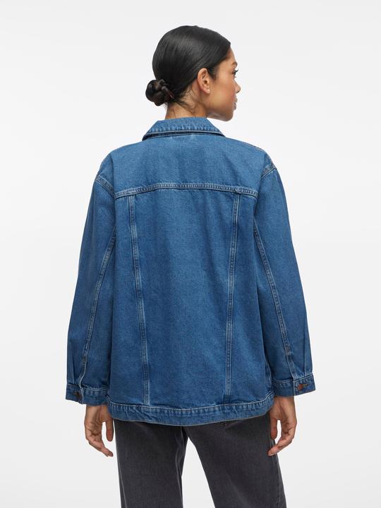 Image du produit Vila Geknöpfte Jeansjacke (42)