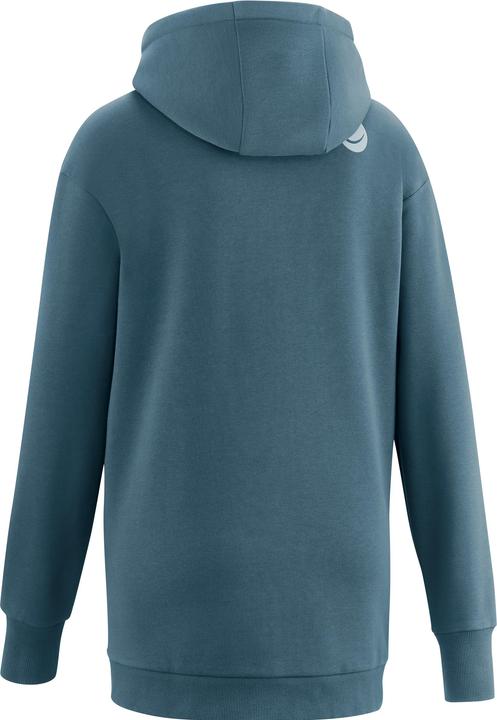 Actual product image Edelrid Ladies Spotter Zip Hoody (hooded jacket) - (M)