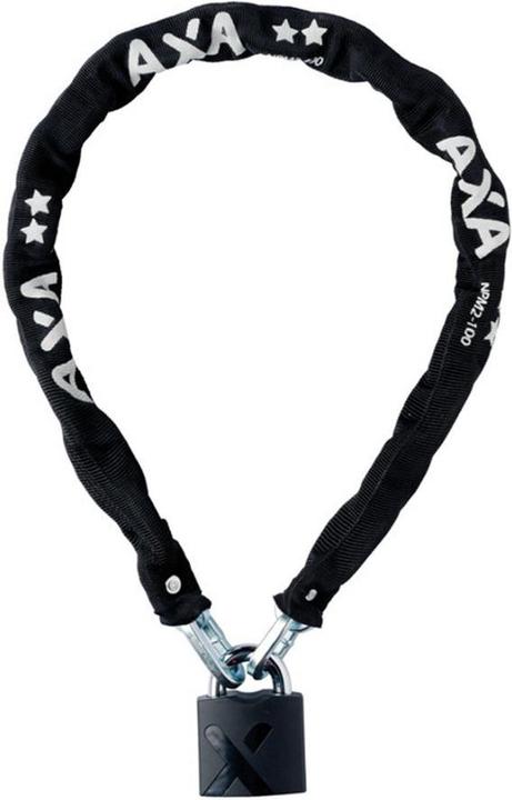 Produktbild AXA Promoto 2 100/9 Kettenschloss (100 cm)