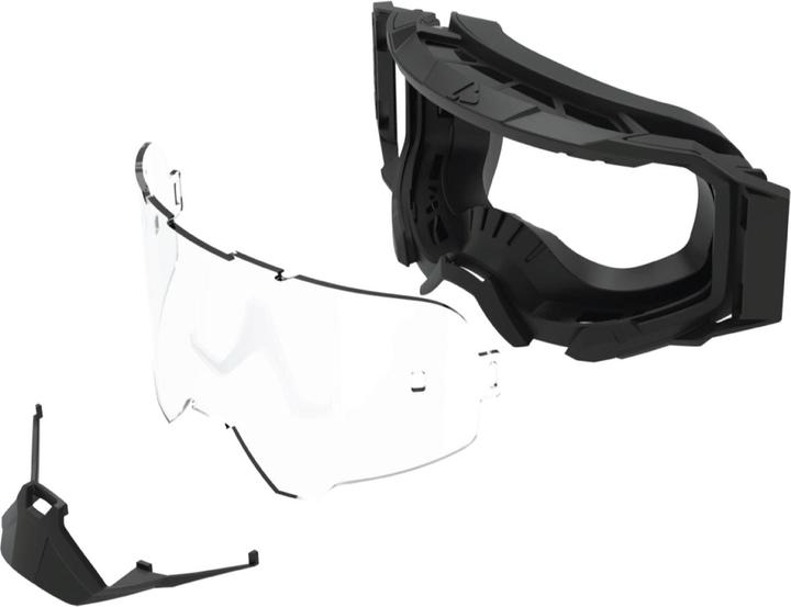Produktbild Leatt Goggle Velocity 5.5 Iriz (Gelb, Bronze)