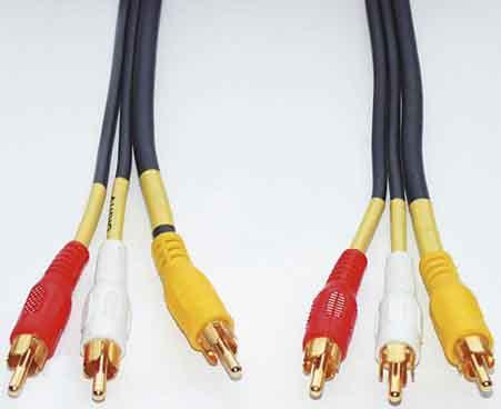 Produktbild E+P AV-Verbindungskabel (1 m)