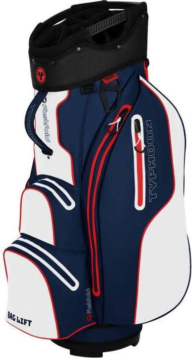 Navy, Rot, Weiss