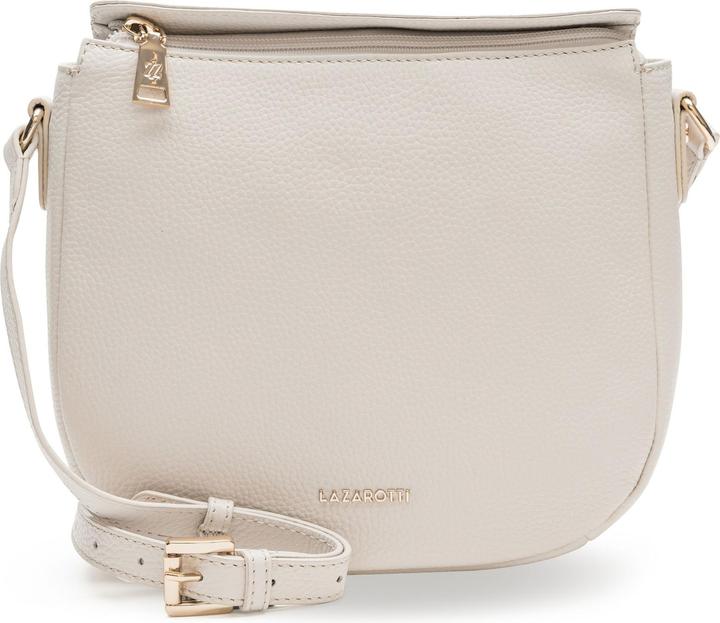 Produktbild Lazarotti Bologna Leather Umhängetasche Leder 25 cm