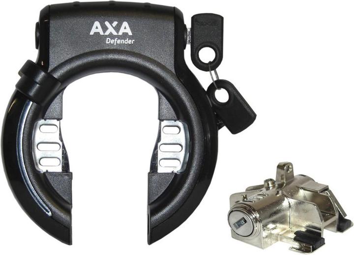 Produktbild AXA One Key System für Bosch Rahmontage Schlüssel abziehbar