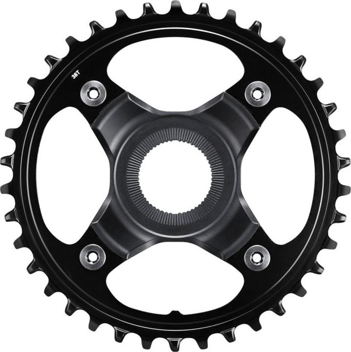 Produktbild Shimano Steps SM-CRE80 Kettenblatt für FC-E8000 und FC-E8050 50mm (38)