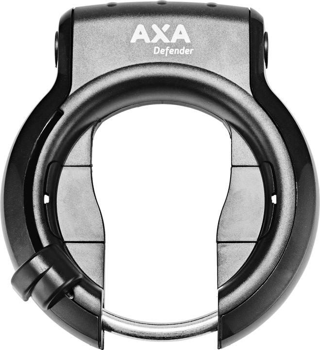 Produktbild AXA One Key System für Bosch Gepäckmontage Schlüssel abziehbar