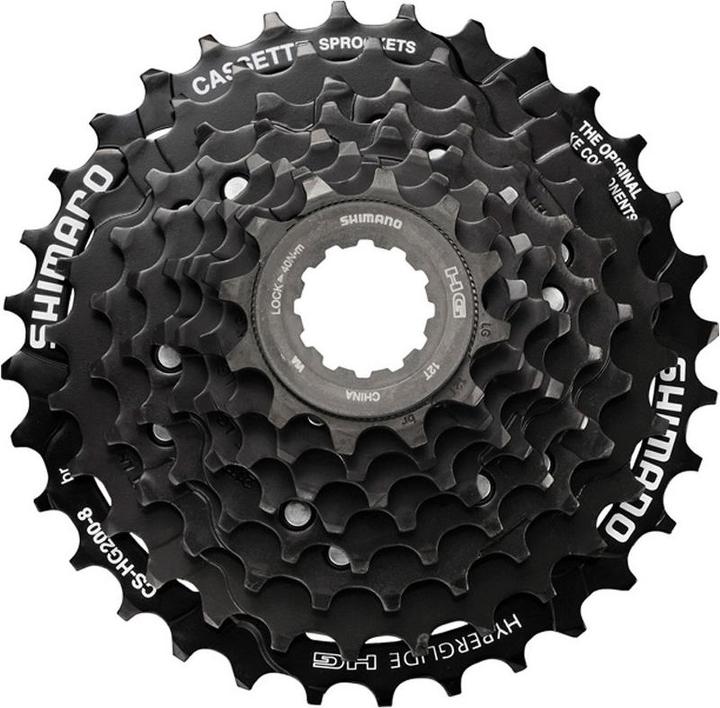 Immagine prodotto Shimano Cs-Hg200 (9-velocità, 11-34)