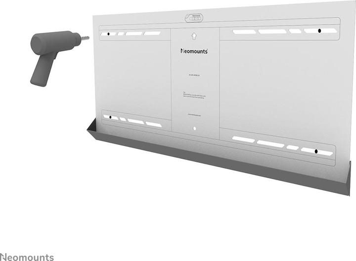 Actual product image Neomounts WL40S-850BL18 (Wall, 43", 60 kg)