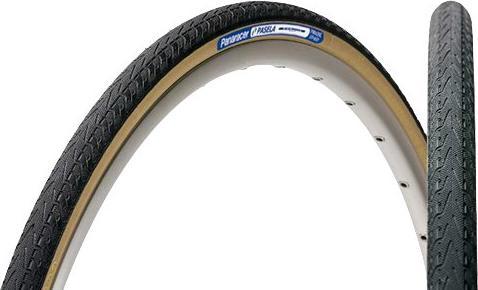 Produktbild Panaracer PASELA ProTite Drahtreifen - Schwarz/Beige 26" (1.75" / 42mm) (26 x 1.75, 42-559)
