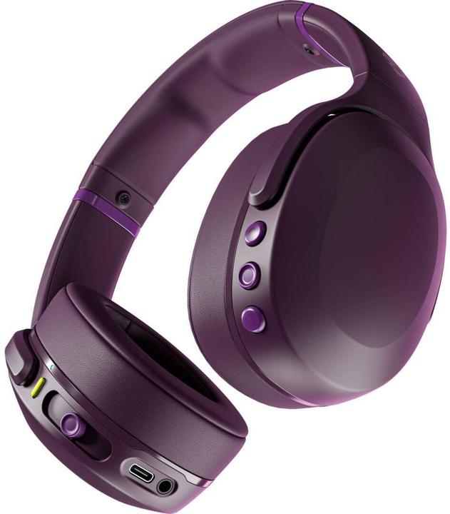 Image du produit Skullcandy Crusher Evo (pas de réduction du bruit, 40 h, Sans fil, Filaire)