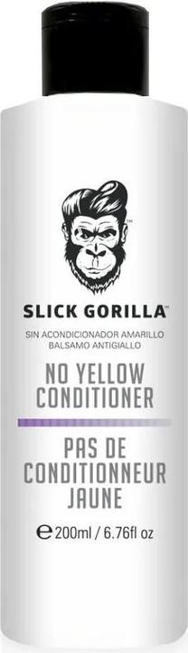 Immagine prodotto Slick Gorilla Balsamo No Yellow 200ml
