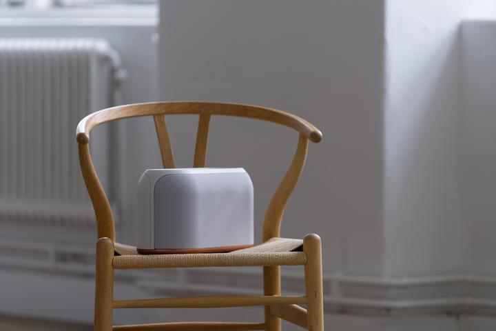 Produktbild Jays s-Living Three (Bluetooth, Chromecast, Airplay 2, WLAN)