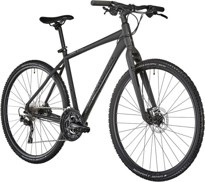 Actual product image Serious Tenaya Hybrid (50 cm)