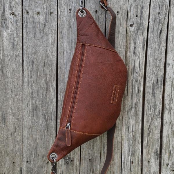Produktbild Jack kinsky Porto Gürteltasche Leder 30 cm